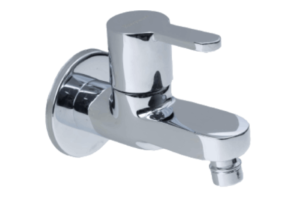 CLARET BIB COCK WITH NOZZILE