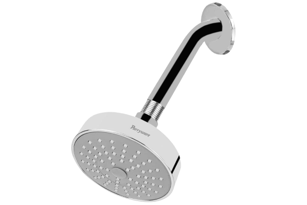 PLUTO OH SHOWER WITH ARM